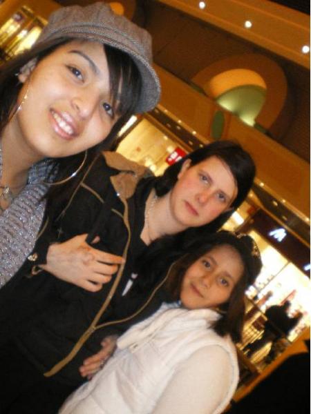 Kaxtar, mwa et Ikram