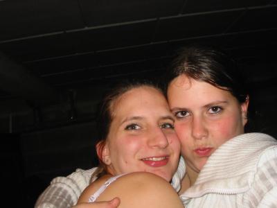 Ma grande soeur et mwa