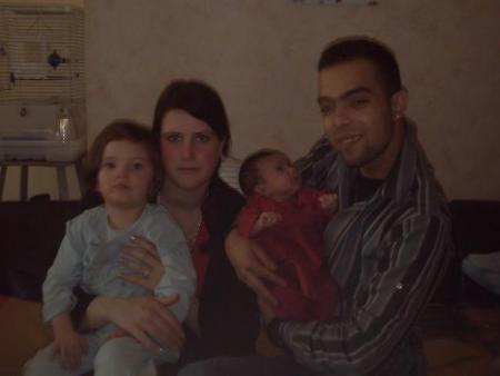 Mon homme, mwa, Maelle et Erys