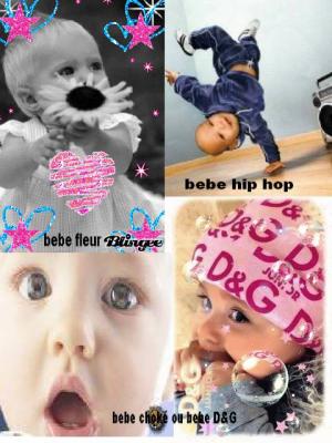 Des bebes