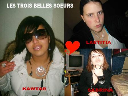 Les trois belle soeurs
