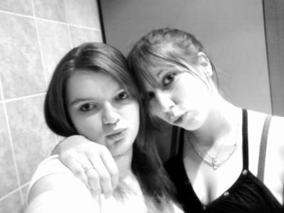 Morgane et Cindy