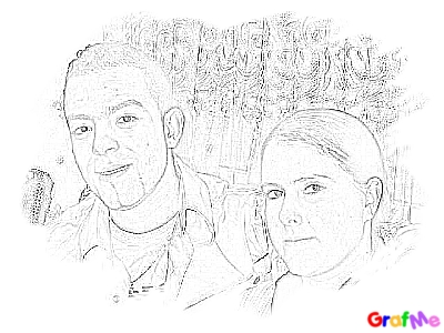 Mon futur mari et mwa