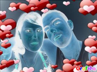 Mon futur mari et mwa