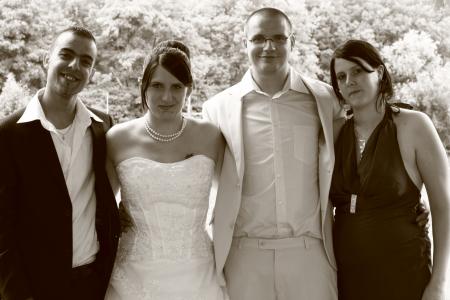 Mon homme, ma seur, mon bof, et Mwa