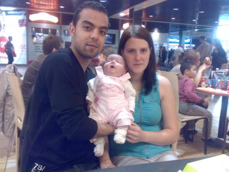 Mon coeur, Dounia et mwa